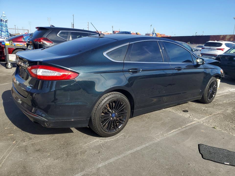 50693826 :رقم المزاد ، 3FA6P0HD3ER292432 vin ، 2014 Ford Fusion مزاد بيع