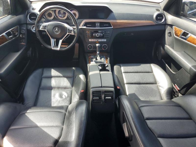 Продаж на аукціоні авто 2014 Mercedes-benz C, vin: WDDGF8AB1EG242246, номер лоту: 51632506