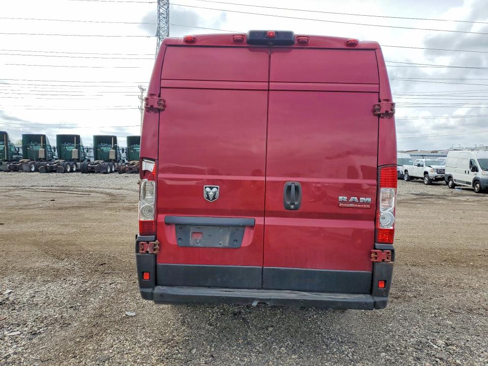 Aukcja sprzedaży 2019 Ram Promaster 3500, vin: 3C6URVJG1KE508012, numer aukcji: 50978986