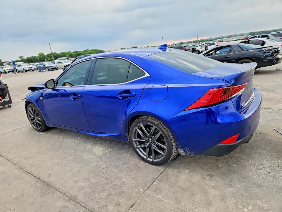 Aukcja sprzedaży 2019 Lexus Is, vin: JTHBA1D20K5087670, numer aukcji: 51022076