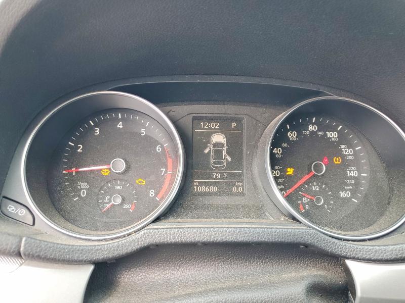 50160466 :رقم المزاد ، 1VWAT7A3XGC048771 vin ، 2016 Volkswagen Passat مزاد بيع