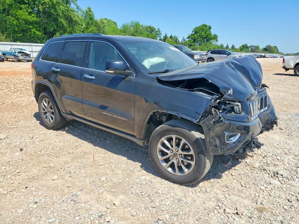 Продаж на аукціоні авто 2014 Jeep Grand Cherokee, vin: 1C4RJFBG7EC479234, номер лоту: 51246426