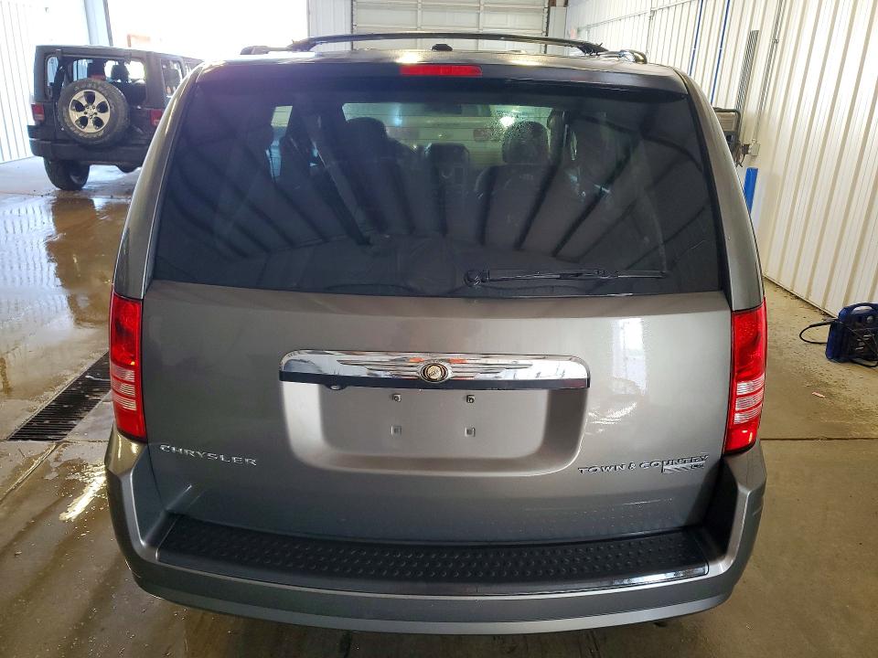 Продаж на аукціоні авто 2010 Chrysler Town & Country, vin: 2A4RR2D13AR442218, номер лоту: 50550356