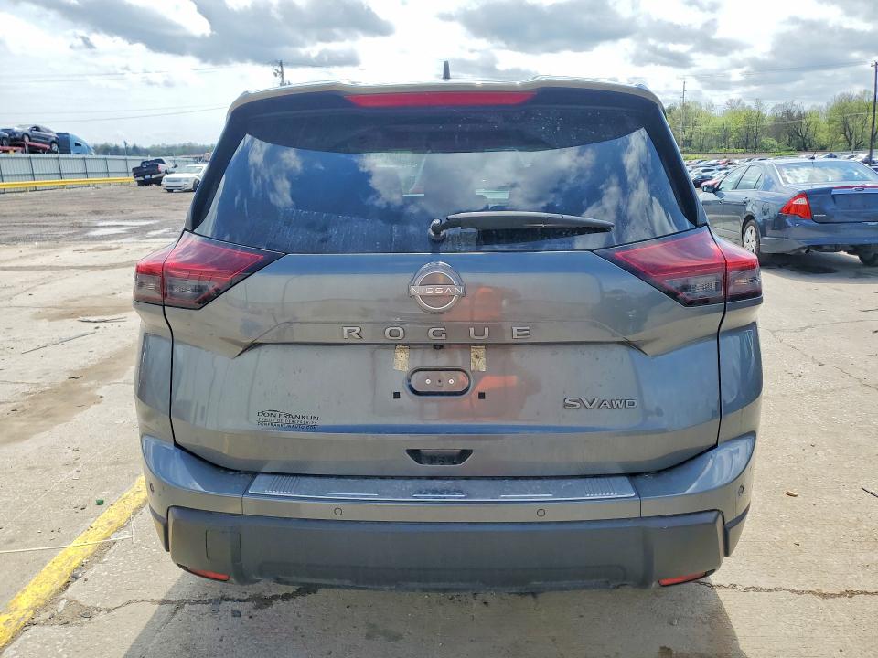 Aukcja sprzedaży 2024 Nissan Rogue, vin: 5N1BT3BB2RC715899, numer aukcji: 48674856
