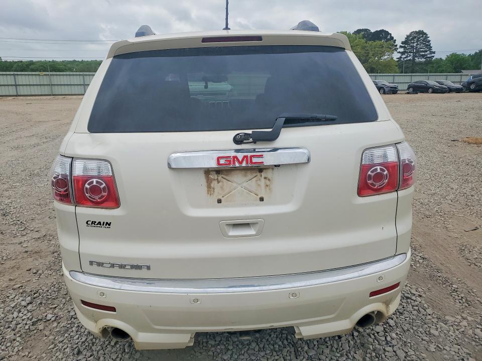 Продаж на аукціоні авто 2012 Gmc Acadia, vin: 1GKKRTED3CJ270483, номер лоту: 50048816