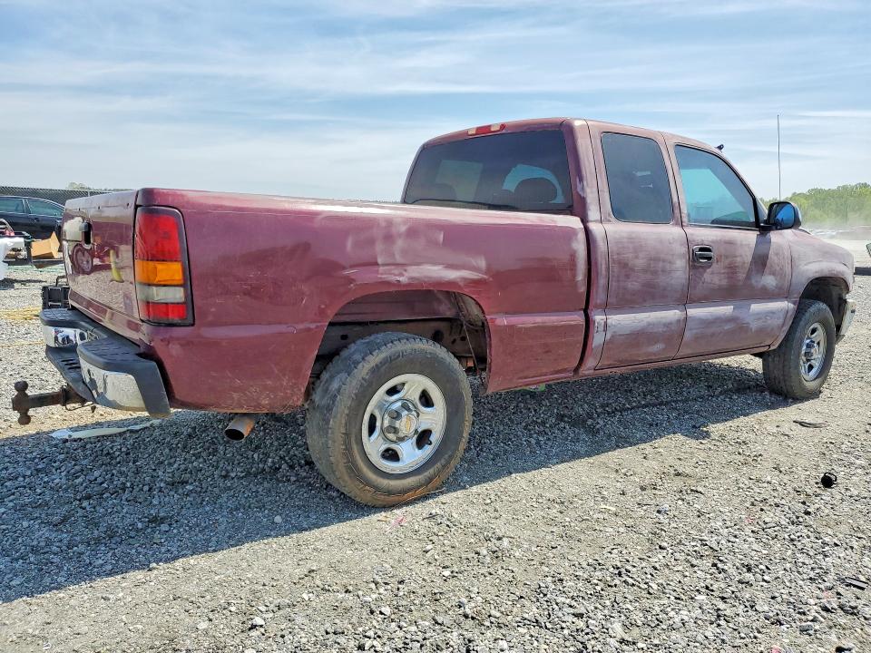 Aukcja sprzedaży 2000 Chevrolet Silverado, vin: 1GCEK19T8YZ360143, numer aukcji: 49152446