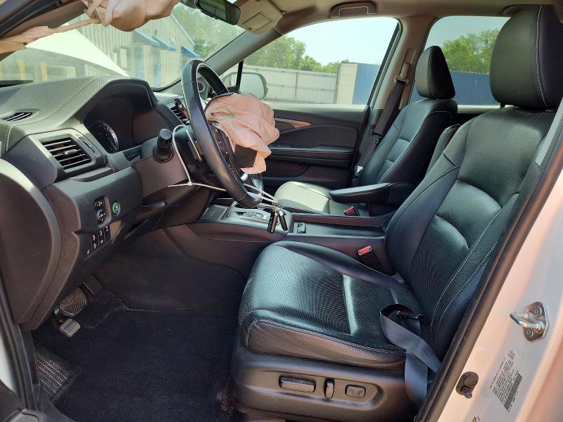 2021 Honda Ridgeline მანქანა იყიდება აუქციონზე, vin: 5FPYK3F72MB009333, აუქციონის ნომერი: 50091046