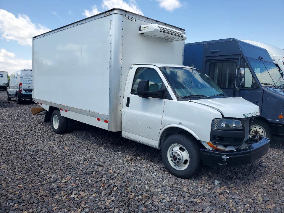 Продажа на аукционе авто 2023 Gmc Savana, vin: 7GZ37TC72PN007924, номер лота: 51615466