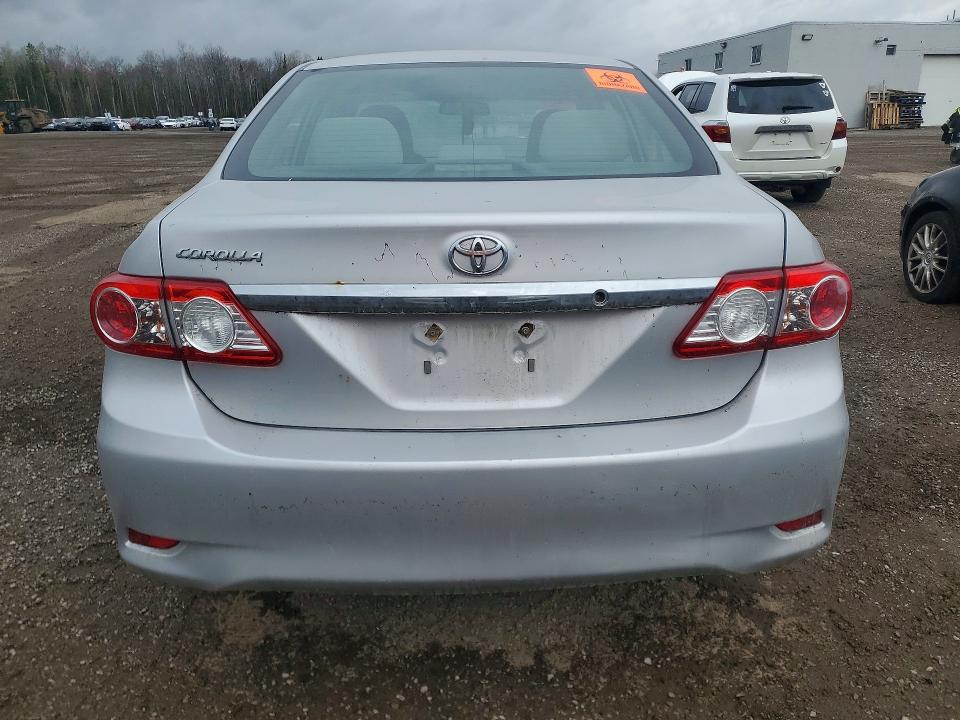 Aukcja sprzedaży 2013 Toyota Corolla, vin: 2T1BU4EE0DC059134, numer aukcji: 51346296