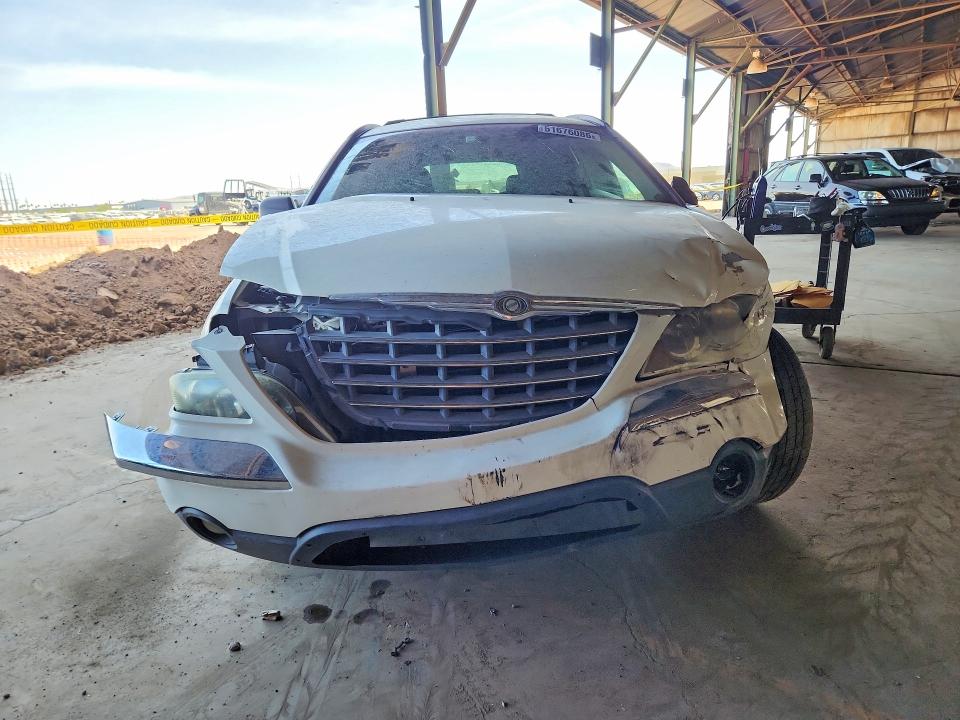 2005 Chrysler Pacifica მანქანა იყიდება აუქციონზე, vin: 2C8GF68495R664705, აუქციონის ნომერი: 51676086