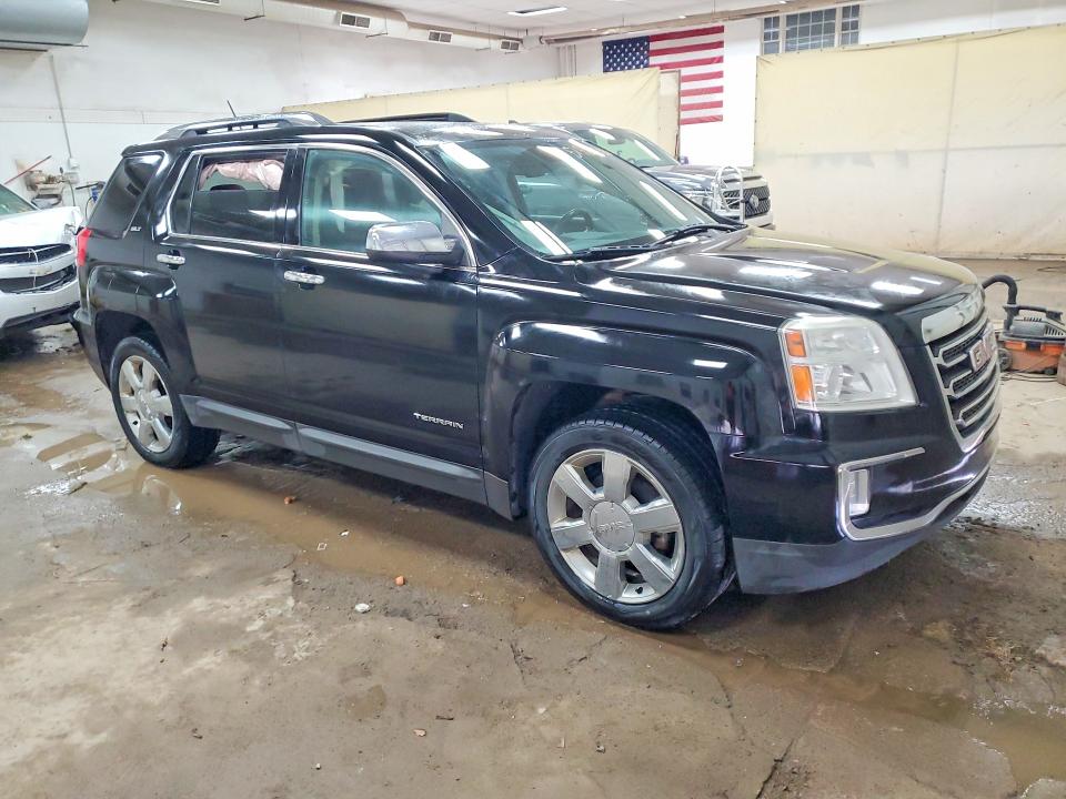 Продажа на аукционе авто 2016 Gmc Terrain, vin: 2GKFLUE36G6291993, номер лота: 51960366