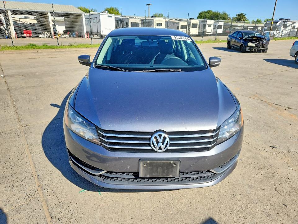 Продажа на аукционе авто 2014 Volkswagen Passat, vin: 1VWAT7A34EC085781, номер лота: 52085086