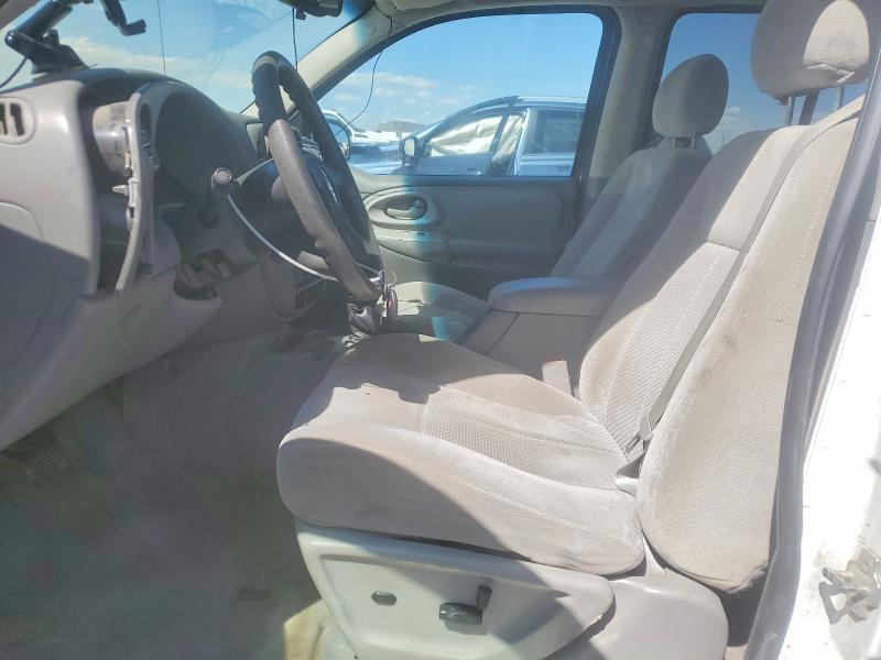 Продажа на аукционе авто 2008 Chevrolet Trailblazer, vin: 1GNDT13S182216121, номер лота: 49019386