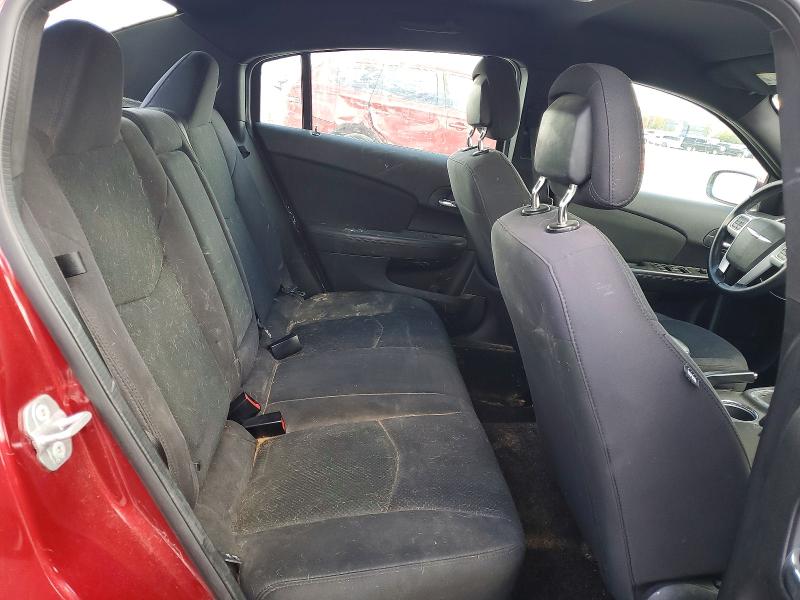 49339676 :رقم المزاد ، 1C3CCBBB8CN198059 vin ، 2012 Chrysler 200 مزاد بيع