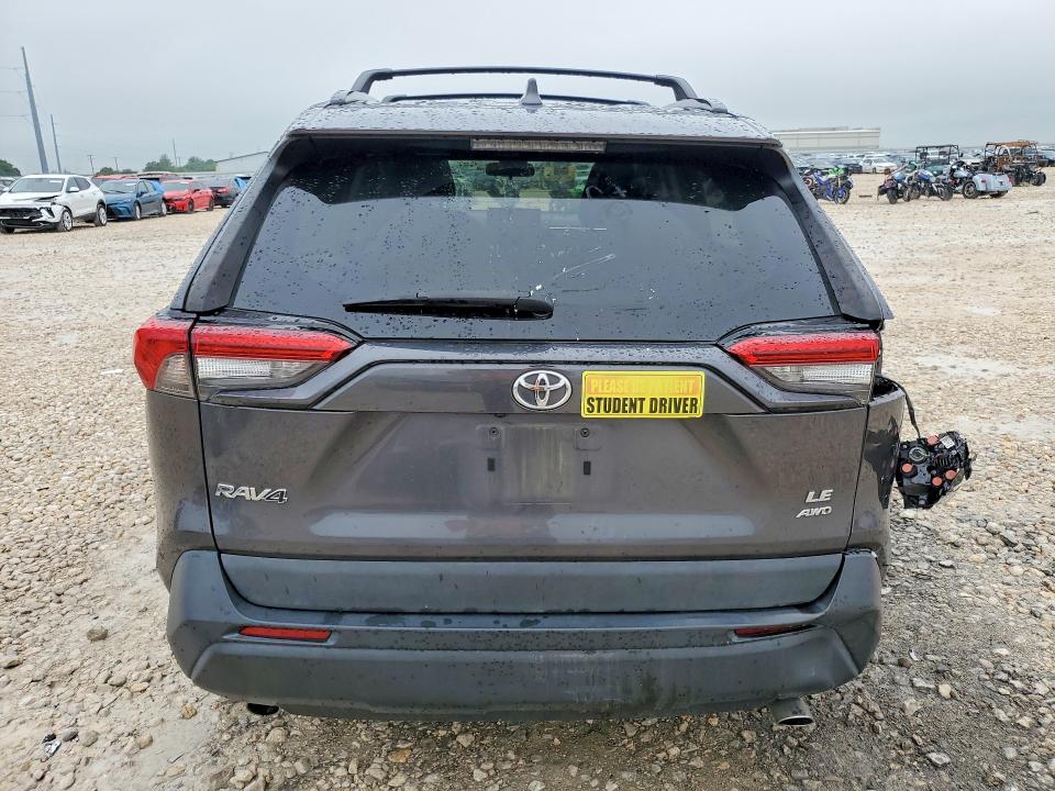 50793676 :رقم المزاد ، 2T3G1RFVXMW140464 vin ، 2021 Toyota Rav4 مزاد بيع