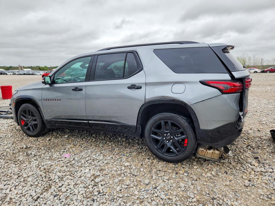 51114816 :رقم المزاد ، 1GNEVKKW7PJ331576 vin ، 2023 Chevrolet Traverse مزاد بيع