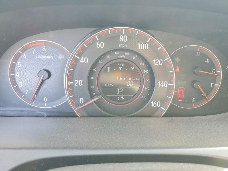 Продаж на аукціоні авто 2016 Honda Accord, vin: 1HGCR2F54GA186973, номер лоту: 50292076