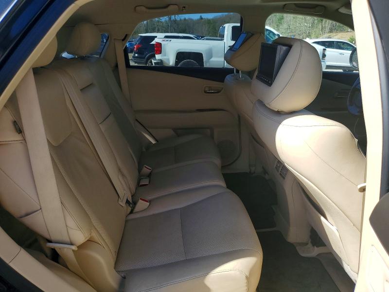 Aukcja sprzedaży 2012 Lexus Rx, vin: JTJBC1BA1C2430590, numer aukcji: 50978436
