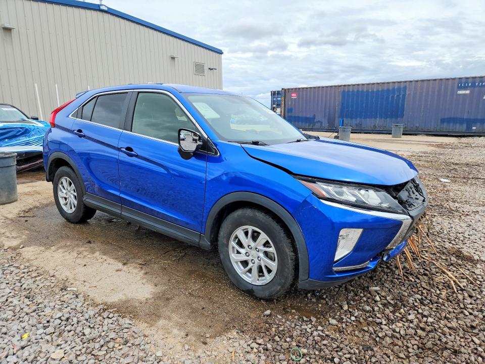Aukcja sprzedaży 2018 Mitsubishi Eclipse Cross, vin: JA4AS3AAXJZ065226, numer aukcji: 51319476