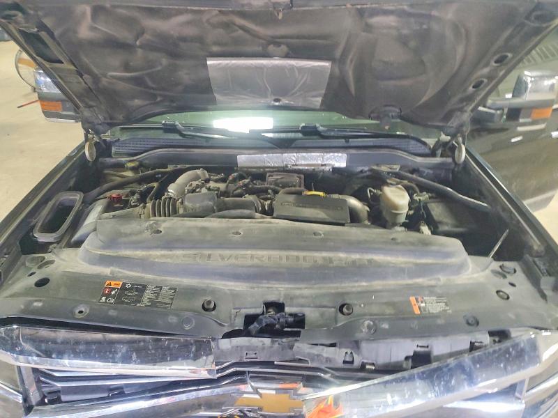 Продаж на аукціоні авто 2017 Chevrolet Silverado, vin: 1GC4K1EYXHF241881, номер лоту: 50366036