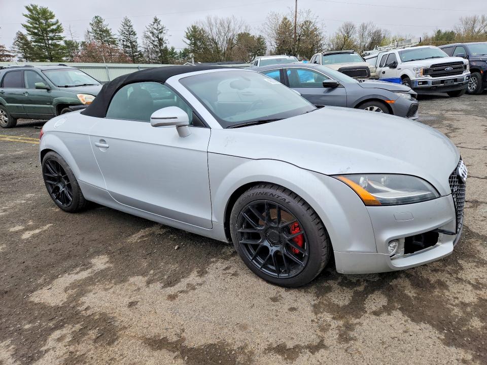 48600796 :رقم المزاد ، TRU4FAFK1C1004917 vin ، 2012 Audi Tt مزاد بيع