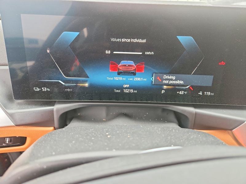 Aukcja sprzedaży 2024 Bmw I4, vin: WBY73AW08RFS33572, numer aukcji: 51021656