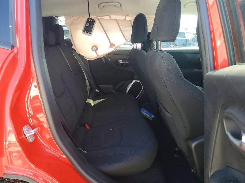 Aukcja sprzedaży 2018 Jeep Renegade, vin: ZACCJABB2JPJ07705, numer aukcji: 51692846