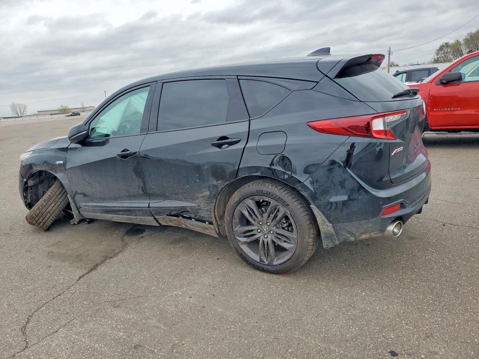 Продажа на аукционе авто 2021 Acura Rdx, vin: 5J8TC2H62ML029594, номер лота: 48582996
