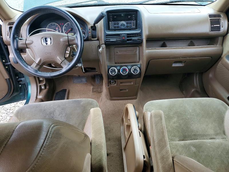 2003 Honda Cr-v მანქანა იყიდება აუქციონზე, vin: JHLRD78853C005778, აუქციონის ნომერი: 50443066