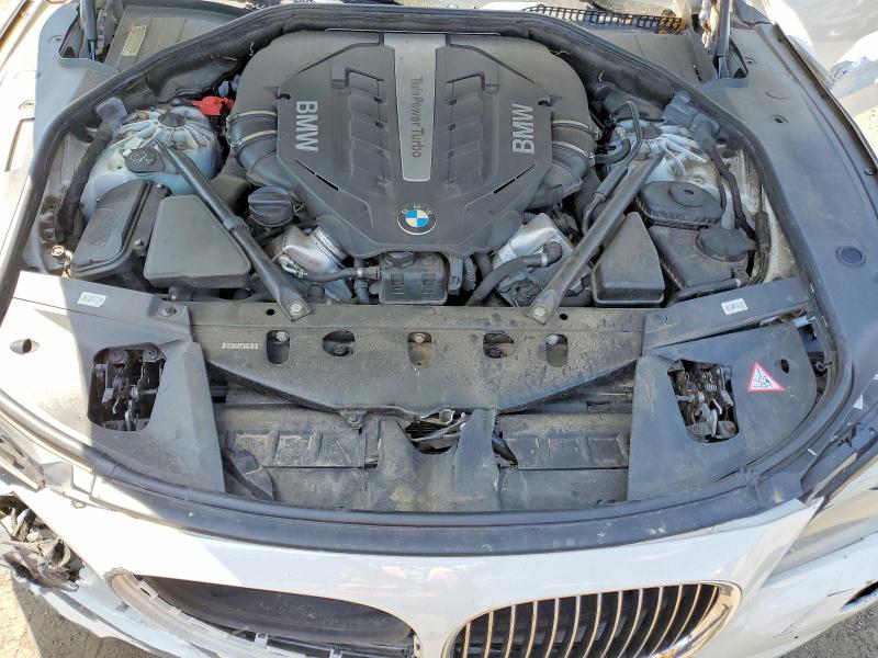 50826366 :رقم المزاد ، WBAKB8C52CDX20418 vin ، 2012 Bmw 750 مزاد بيع