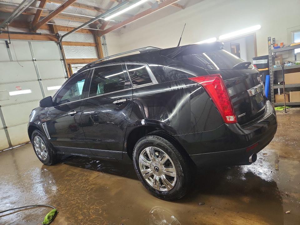 Aukcja sprzedaży 2013 Cadillac Srx, vin: 3GYFNAE30DS647155, numer aukcji: 48303776