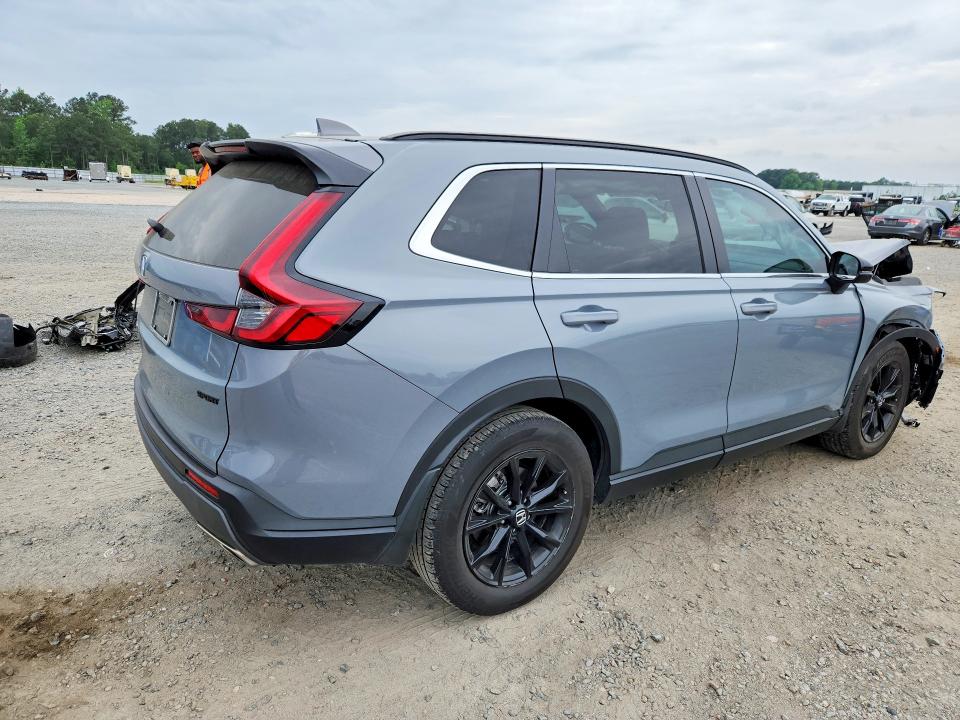 Продаж на аукціоні авто 2025 Honda Cr-v, vin: 7FARS5H52SE006048, номер лоту: 51598366