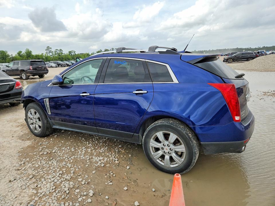50524356 :رقم المزاد ، 3GYFNEE35DS575635 vin ، 2013 Cadillac Srx مزاد بيع