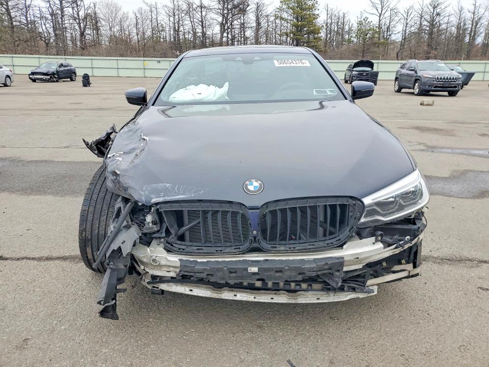 Продажа на аукционе авто 2017 Bmw 540, vin: WBAJE7C38HG890140, номер лота: 50654376