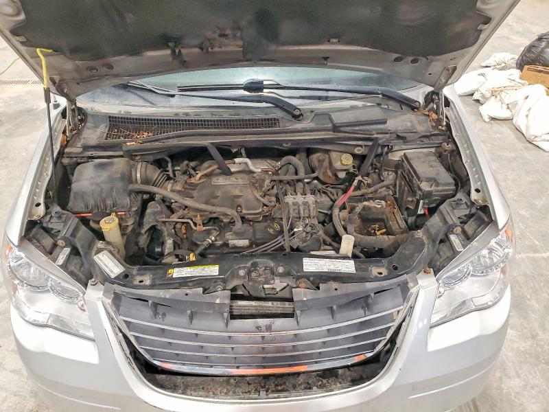 Продажа на аукционе авто 2008 Chrysler Town & Country, vin: 2A8HR54P78R737977, номер лота: 49321146