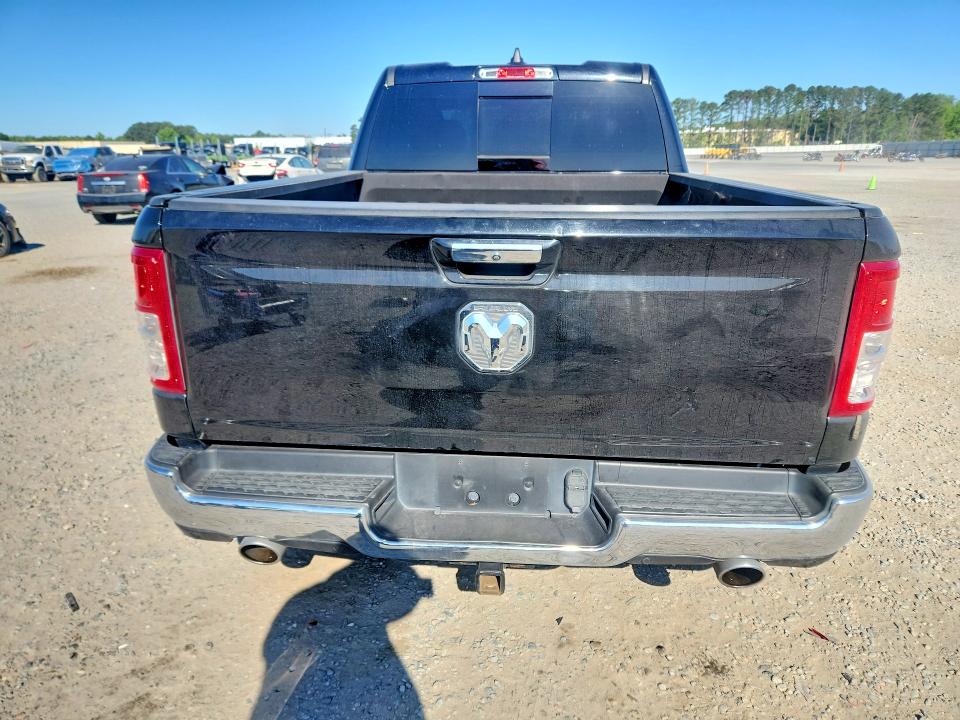 Aukcja sprzedaży 2019 Ram 1500, vin: 1C6SRFBT4KN701484, numer aukcji: 50265806