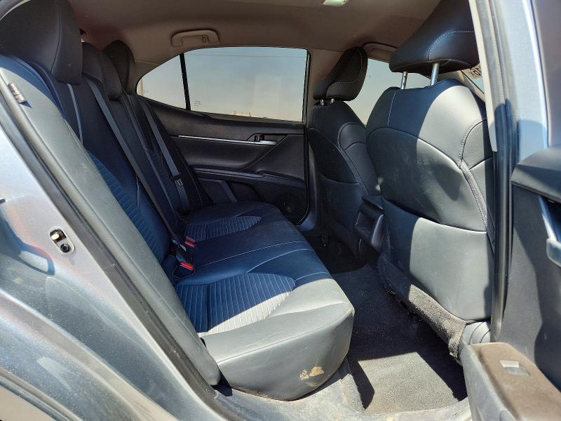 Продажа на аукционе авто 2023 Toyota Camry, vin: 4T1G11AKXPU810137, номер лота: 50431116