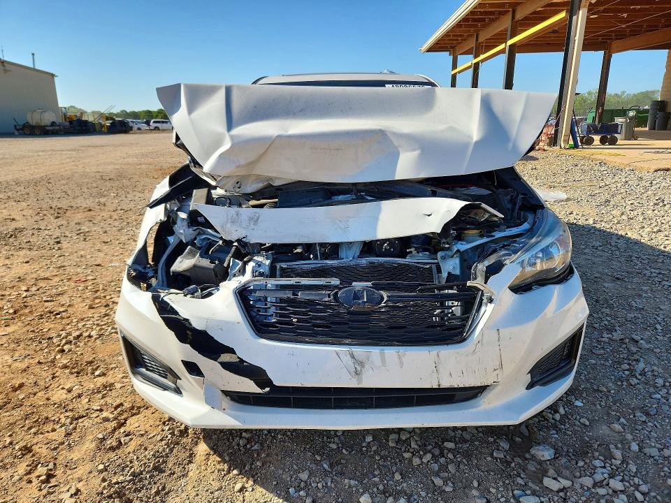 Продажа на аукционе авто 2017 Subaru Impreza, vin: 4S3GTAL63H3701993, номер лота: 48986576