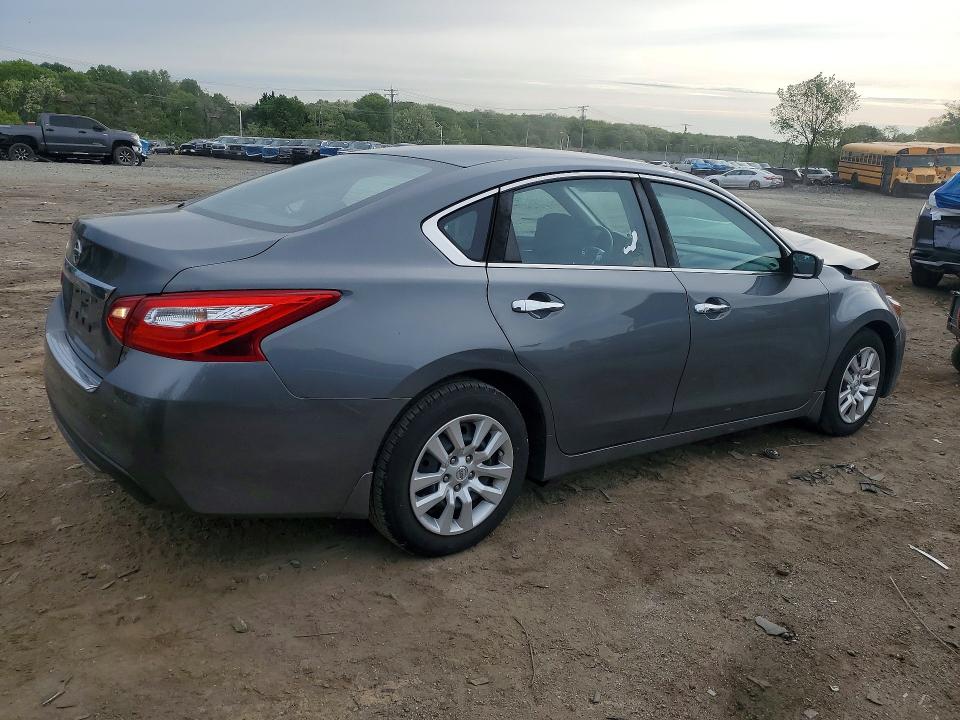 Продажа на аукционе авто 2017 Nissan Altima, vin: 1N4AL3AP8HC125840, номер лота: 51340206