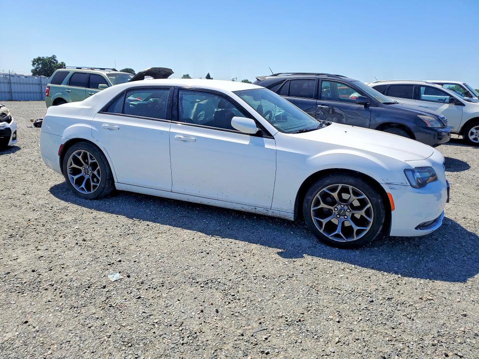 Продажа на аукционе авто 2016 Chrysler 300, vin: 2C3CCABG6GH269120, номер лота: 48773006