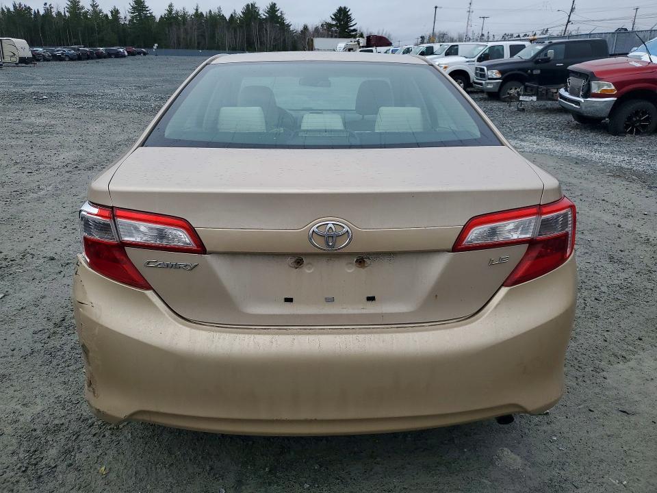 Продаж на аукціоні авто 2012 Toyota Camry, vin: 4T1BF1FK3CU125413, номер лоту: 50013876