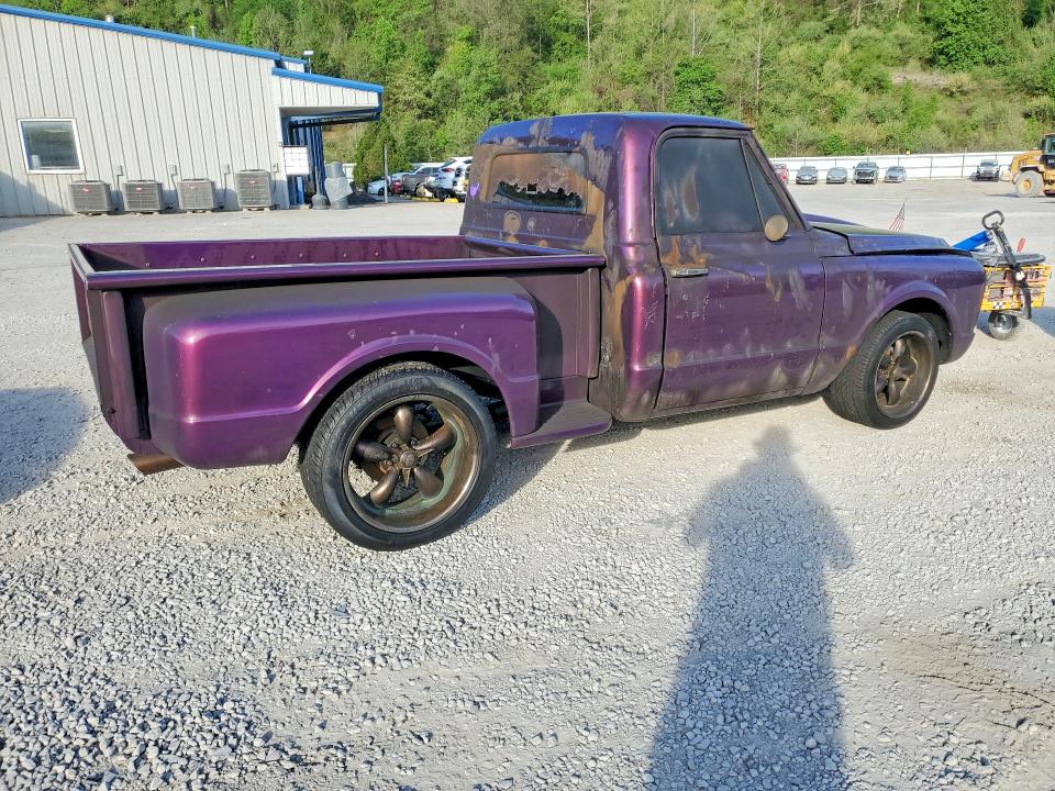 Продажа на аукционе авто 1967 Chev C/k Pickup, vin: CE147F167864, номер лота: 50174736