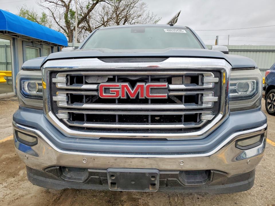 2016 Gmc Sierra მანქანა იყიდება აუქციონზე, vin: 3GTP1NEC0GG189024, აუქციონის ნომერი: 48635436