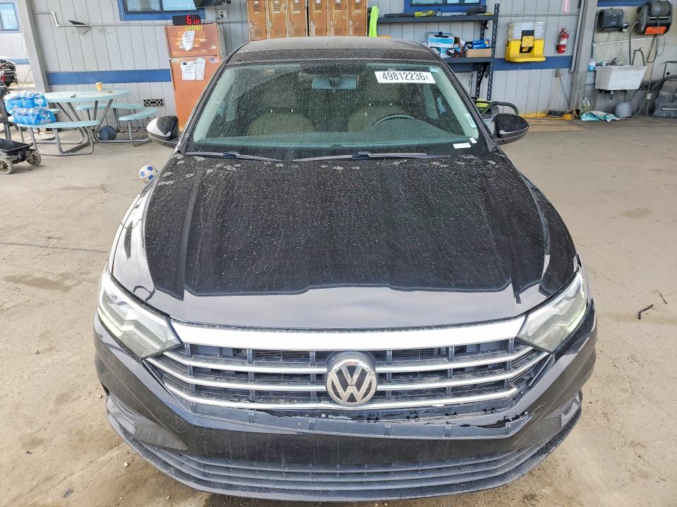 2019 Volkswagen Jetta მანქანა იყიდება აუქციონზე, vin: 3VWC57BUXKM068651, აუქციონის ნომერი: 49812236