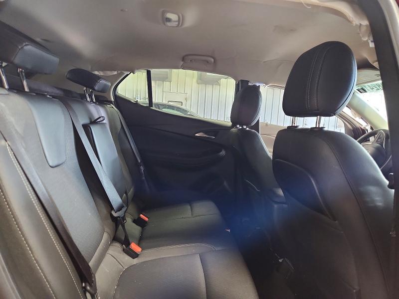 Продажа на аукционе авто 2023 Buick Encore Gx, vin: KL4MMDSL9PB057925, номер лота: 49982416