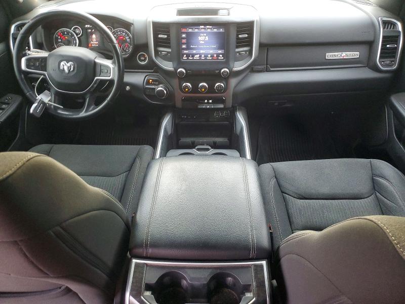 Продаж на аукціоні авто 2019 Ram 1500, vin: 1C6RREFT5KN891203, номер лоту: 48797606
