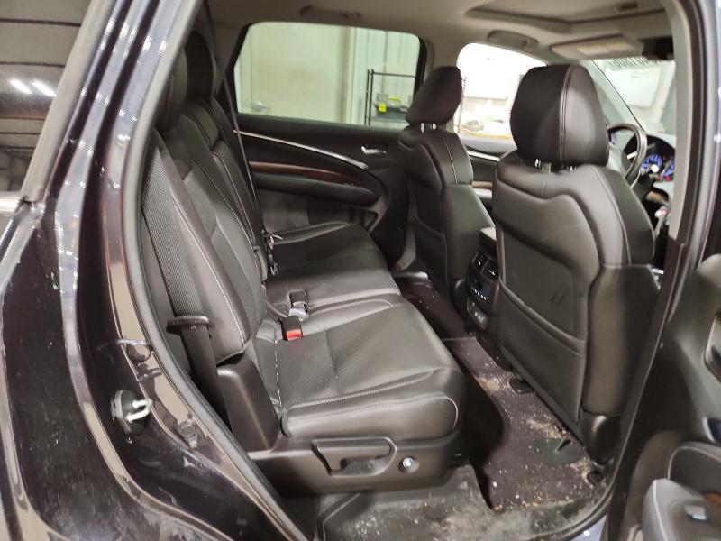 Продаж на аукціоні авто 2019 Acura Mdx, vin: 5J8YD4H59KL008700, номер лоту: 49401806