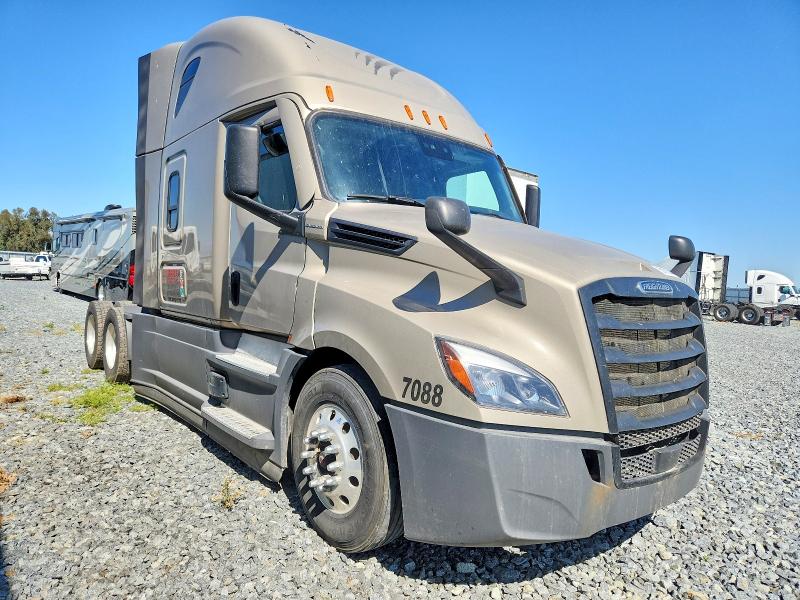 2022 Freigliner Cascadia 126 მანქანა იყიდება აუქციონზე, vin: 3AKJHHDR3NSNB1172, აუქციონის ნომერი: 51114446