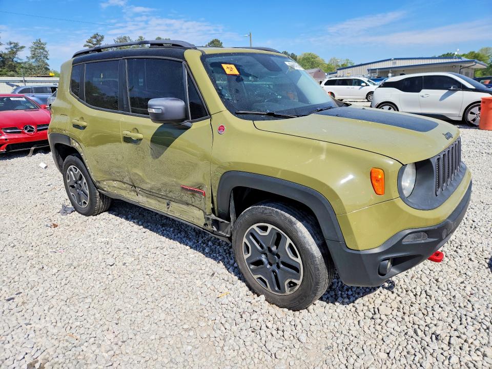 Продаж на аукціоні авто 2015 Jeep Renegade, vin: ZACCJBCT0FPB65560, номер лоту: 48114756
