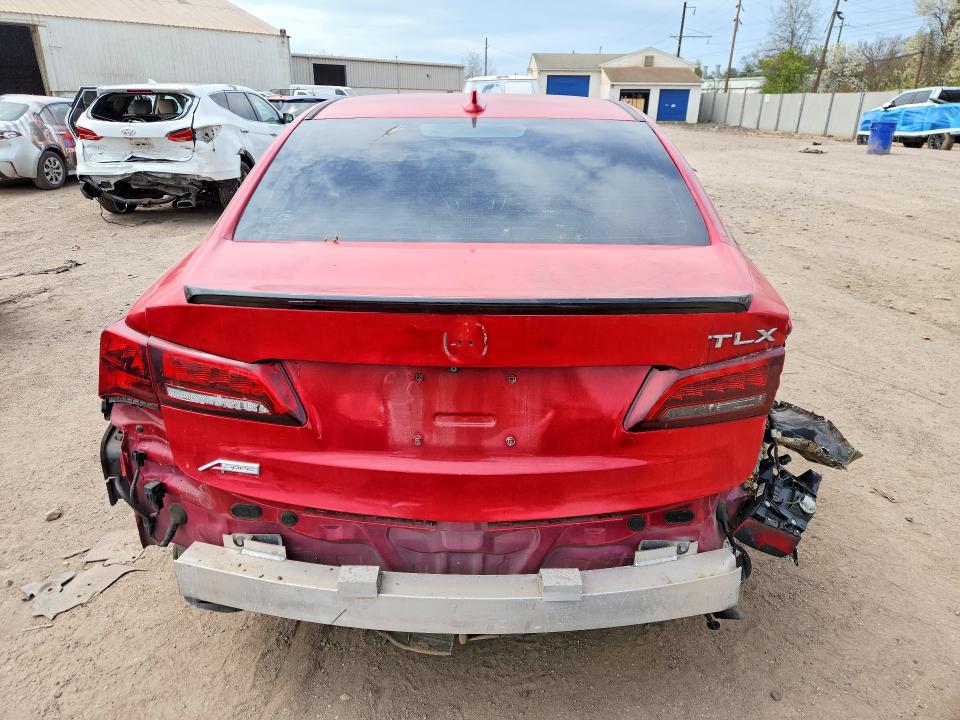Продажа на аукционе авто 2019 Acura Tlx, vin: 19UUB2F69KA000533, номер лота: 49745816